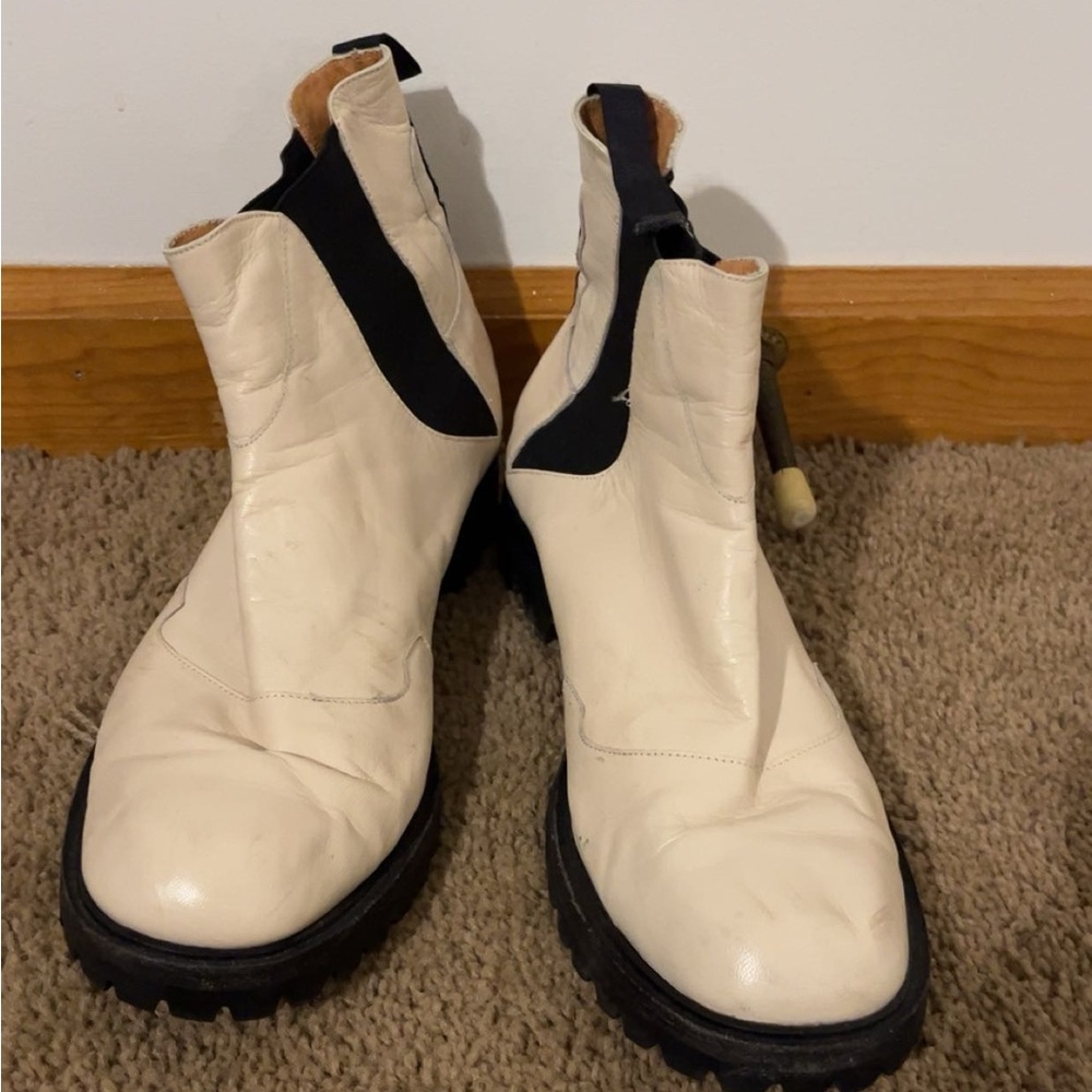 Zou Xou Nerea Boot in Marfil